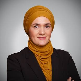 Azra Hadzic, Psychologist consultant