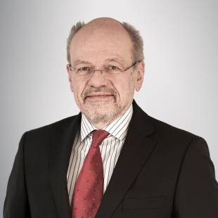 Gerhard Wittmann, Partner (HILL