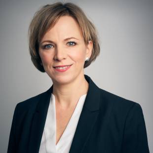 Mag. Birgit Pfannhauser, Geschäftsführerin, Chief Partner Officer