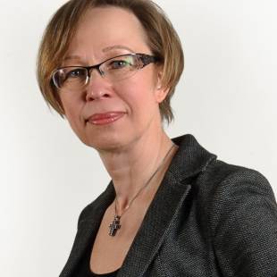 Natalia Kulikova, Geschäftsführerin