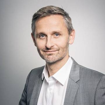 Mag. Markus Mülleder, MBA, Managing Director