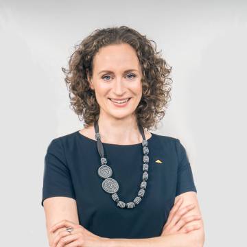 Mag. (FH) Elisabeth Punzhuber, Managing Director