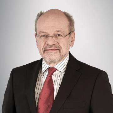 Gerhard Wittmann, Partner (HILL