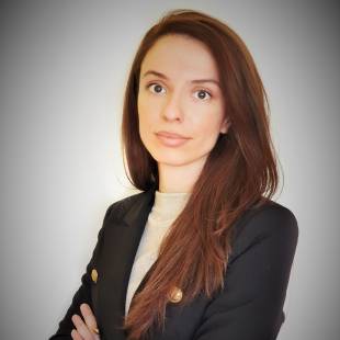 Tijana Lalić, HR Consultant 