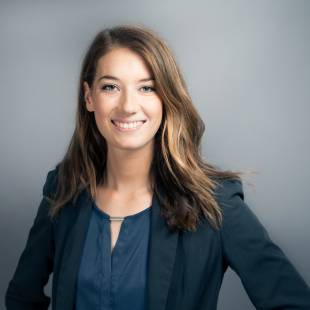 Karin Handlbauer, Office Management, Projektassistenz 