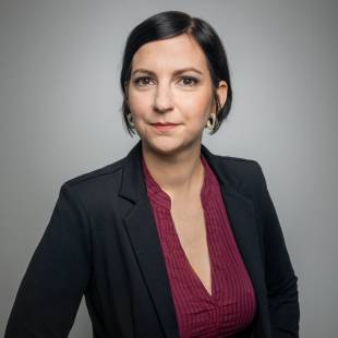 Katharina Müller, Project Expert